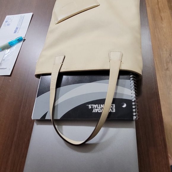 Bally double handle bag - Picture 2 of 5